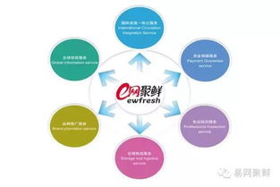 易網聚鮮 線上線下融合的跨境生鮮b2b交易平臺