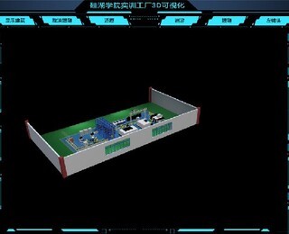 南昌unity3DVR數字孿生數據三維可視化研發(fā),VR智慧工廠