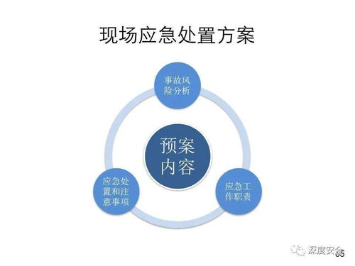 精品ppt 應急管理體系構建與預案管理 講師版